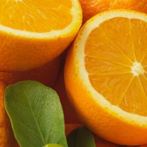 Fresh Oranges